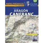 Imagen de Valle De Aragon canfranc (mapas Pirenaicos 1:25000)