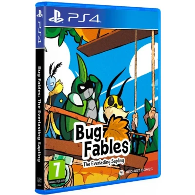 Imagen de Bug Fables: The Everlasting Sapling Ps4