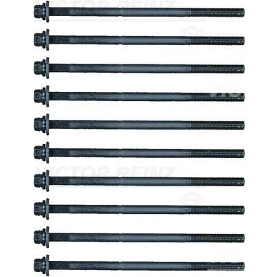 Imagen de REINZ 14 32105 01 Juego de Tornillos Culata Torx exterior OPEL: Astra G Berlina, CC, Vectra C SAAB: 9 3 Hatchback, Berlina