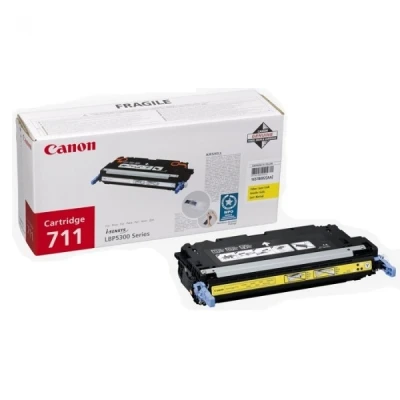Imagen de i SENSYS MF9170 Canon 711 Y toner amarillo XL