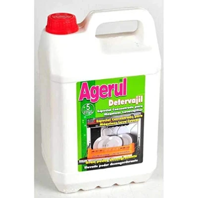 Imagen de Agerul Detergente para Lavavajillas 5000 ml