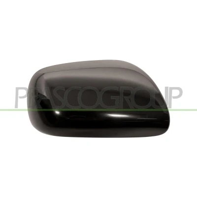 Imagen de PRASCO TY3257413 Cubierta, retrovisor exterior derecha negro TOYOTA: Yaris II Hatchback norauto, oscaro, mister auto