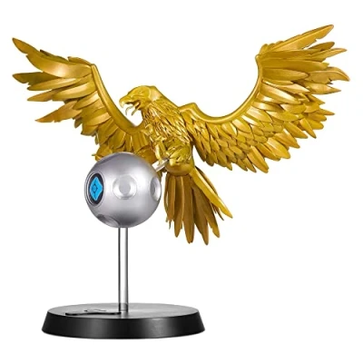Imagen de Numskull Destiny 2 Ghost Shell Figura coleccionable Producto oficial de Edición limitada Rival Warlock 33 cm