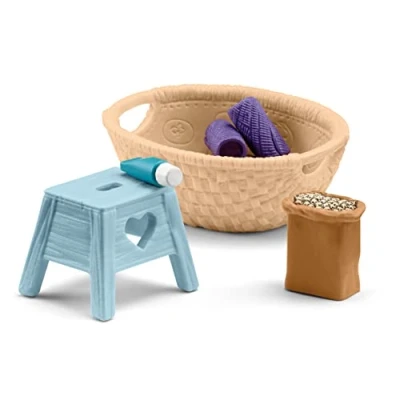 Imagen de Schleich 42570 playset Accesorios de Cuidado Animales