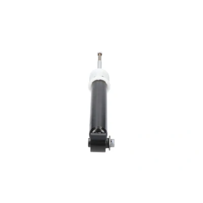 Imagen de KAVO PARTS SSA 10566 Amortiguador Eje trasero Presión de gas Bitubular con muelle tope Anillo inferior, Espiga arriba BMW: X5
