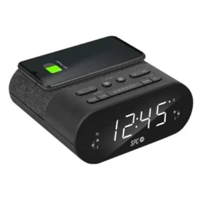 Imagen de ¡Oferta 34% ! Spc Frodi Qi Radio Reloj