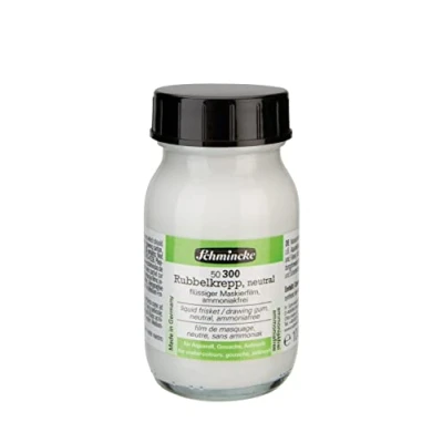 Imagen de Schmincke 50300 Protector líquido incoloro (100 ml)