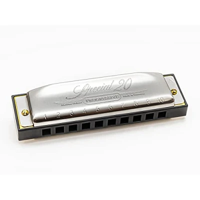 Imagen de HOHNER SPECIAL 20 SMALL BOX D