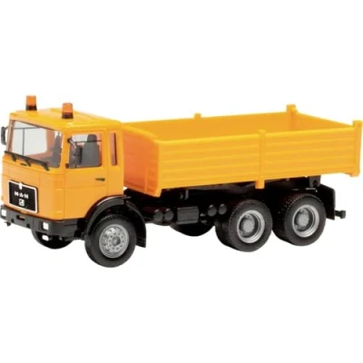 Imagen de Herpa Man Municipal camión Miniatura Modelo pequeño Coleccionable, Color (314985)