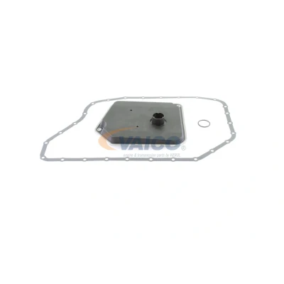 Imagen de VAICO V10 2361 Kit filtro hidrtáulico, caja automática con junta AUDI: A8 D2, A6 C6 Berlina, C5 Avant
