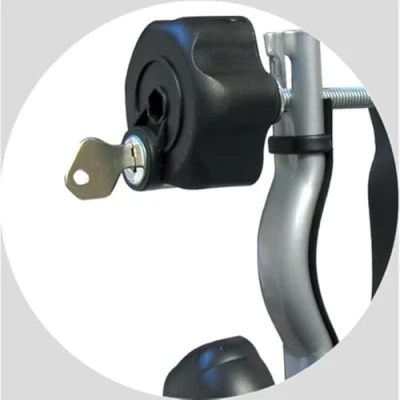 Imagen de CORA Biker Plus 510330310 Pomo X con llave