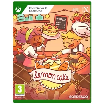 Imagen de Lemon Cake para Xbox Series X y S