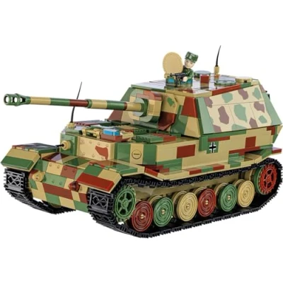 Imagen de COBI Panzerjäger Tiger (P) ELEFANT