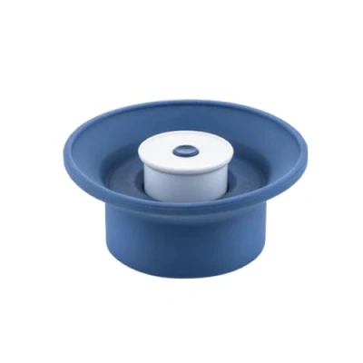 Imagen de dopper Sport Cap Válvula para Botella, Adultos Unisex, Atlantic Blue (Multicolor), Talla Única