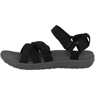 Imagen de TEVA W Sanborn MIA, Sandalias Mujer, Black, 37 EU