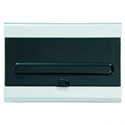 Imagen de Distribuidor pequeño empotrado, 12 módulos/caja de fusibles/caja distribución empotrada, IP40