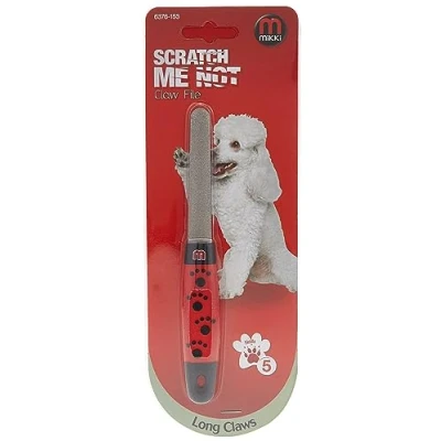 Imagen de Mikki Pet Lima de uñas para Perro y Gato Garras