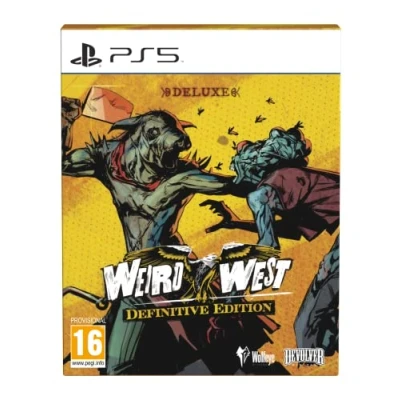 Imagen de Weird West: Definitive Edition Deluxe PS5