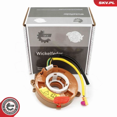 Imagen de Muelle espiral, airbag ESEN SKV 96SKV655