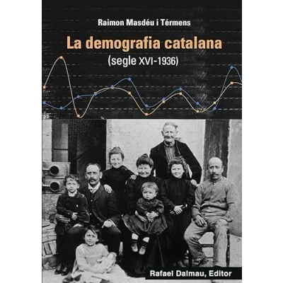 Imagen de La Demografia Catalana