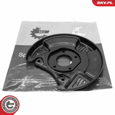 Imagen de ESEN SKV 57SKV747 Chapa Protectora de Disco Freno derecha