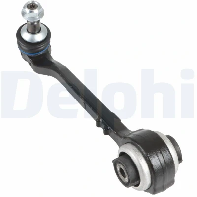 Imagen de DELPHI TC4485 Barra oscilante, suspensión de ruedas con rótula suspensión/carga izquierda, Eje delantero Brazo oscilante transversal Acero