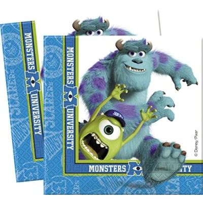 Imagen de PROCOS 81595 Disney Accesorio, color azul, verde, 33 x cm (Ciao Srl 81595)