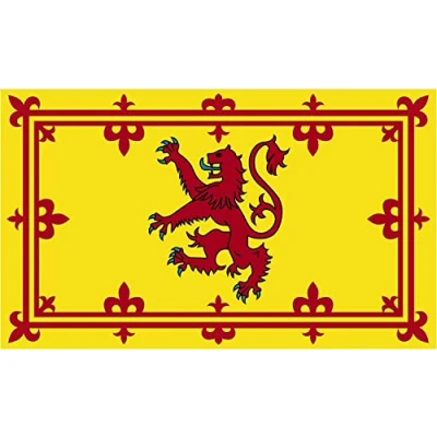 Imagen de Gifts 4 All Occasions Limited SHATCHI 667 Banderas nacionales de poliéster para interiores y exteriores, 1 paquete ojales, multicolor
