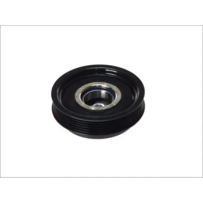 Imagen de THERMOTEC KTT040068 Embrague del Compresor Aire Acondicionado Denso, 6SEU16C MERCEDES BENZ: Clase ML, A, B
