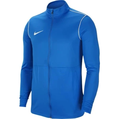 Imagen de Nike FJ3026 463 Y NK DF PARK20 TRK JKT K R Jacket Unisex ROYAL BLUE/WHITE/WHITE Tamaño XS