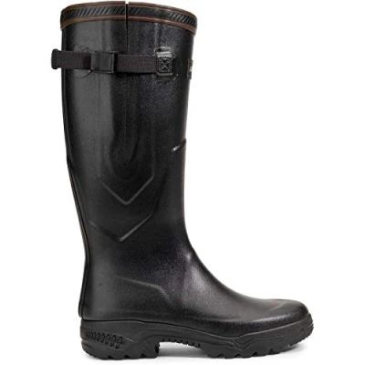 Imagen de Aigle Parcours 2 Vario, Botas de Agua para Unisex Adulto, Negro (Noir), 43 EU