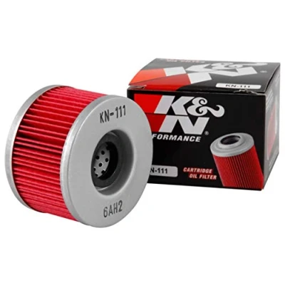 Imagen de Filtro de aceite K&amp;N Filters KN 111