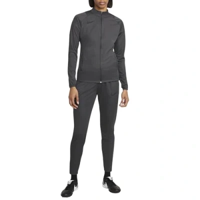 Imagen de NIKE Mujer Chaqueta deportiva, Antracite/Nero/Nero, S