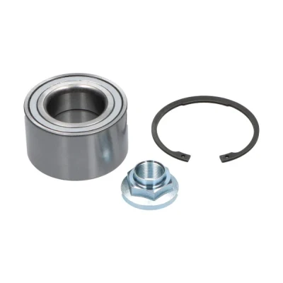 Imagen de KAVO PARTS WBK 4520 Juego de cojinete rueda Eje delantero con anillo sensor magnético incorporado 80 MAZDA: 5, 3 Hatchback, Berlina