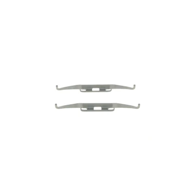 Imagen de BOSCH 1 987 474 309 Kit de accesorios, pastillas frenos MERCEDES BENZ: Sprinter 3 T Camión plataforma/Chasis, Vito Furgón, Furgón