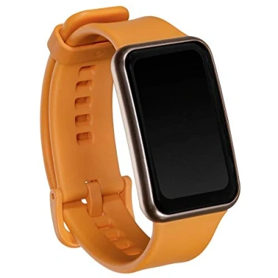 Imagen de HUAWEI Watch Fit AMOLED 4,17 cm (1.64&quot;) Plata GPS (satélite), AMOLED, Pantalla táctil, 21 g,