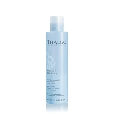 Imagen de Thalgo Pureté Marine Mattifying Powder Lotion Toner 200 ml