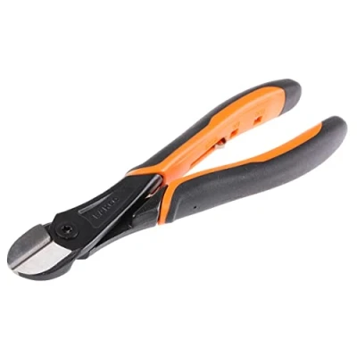 Imagen de Bahco 21HDG 180 Alicate Cortante Heavy Duty Bimat Clip Colgable
