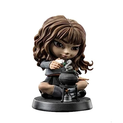 Imagen de Iron Studios Minico Harry Potter Hermione Granger Polyjuice PVC Statue