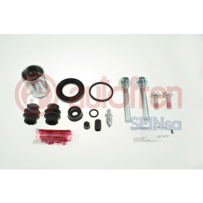 Imagen de AUTOFREN SEINSA D44270S Kit de Reparación Frenos Eje trasero 54 PISTON KIT+GUIDEPINS, WITH MECHANISM ABARTH: 500 / 595 695 Hatchback