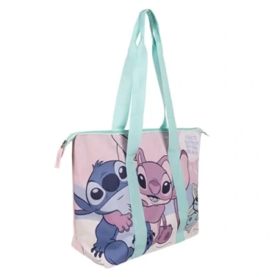 Imagen de Bolsa de Playa Stitch Azul 47 x 33 15 cm Marca: EAN: 8445484470109