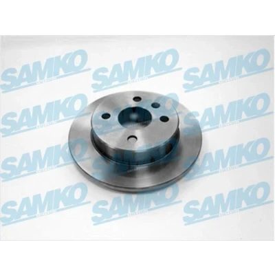 Imagen de LPR O1421P Disco de freno 240 10 4 macizo OPEL: Astra H GTC, Hatchback, G CC, VAUXHALL: Mk5, Mk5 Kombi