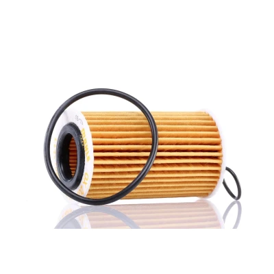 Imagen de MAHLE ORIGINAL OX 209D Filtro de aceite Cartucho filtrante RENAULT: CLIO 2, Kangoo I, I Express