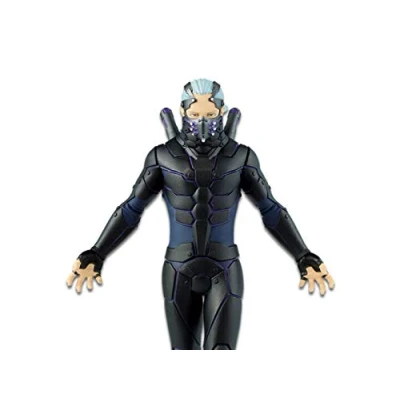 Imagen de Banpresto My Hero Academia Estatua Nine 19cm