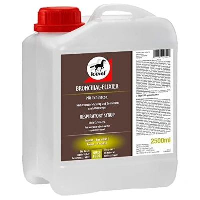 Imagen de LEOVET BRONCHIAL ELIXIER, 2500 ml