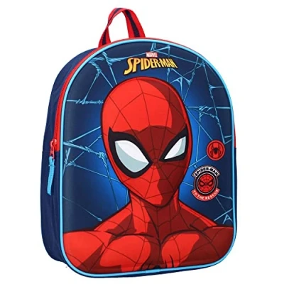 Imagen de Vadobag Spiderman Mochila 3D