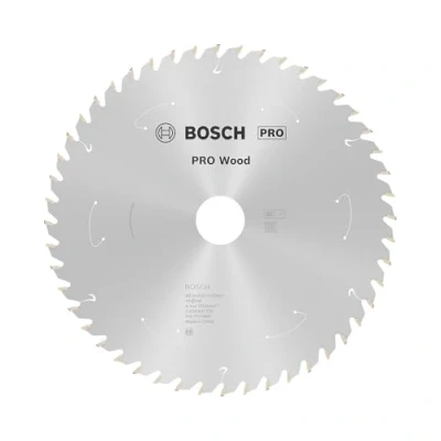 Imagen de Bosch Professional Disco de sierra circular Standard for Wood (madera, 216 x 30 1,7 mm, 48 dientes, accesorio sin cable)