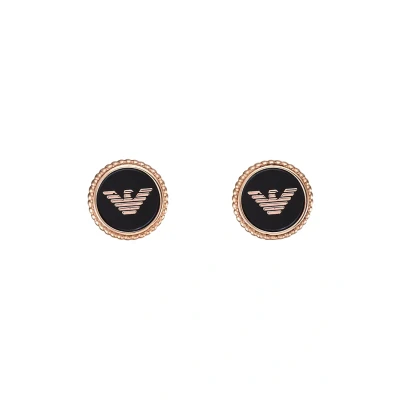 Imagen de Emporio Armani Pendientes rosegoldcoloured, Mujer, Talla: One Size, Rosegold coloured