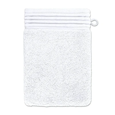 Imagen de Möve Loft Manopla de baño, algodón, Snow, 15 x 20 cm
