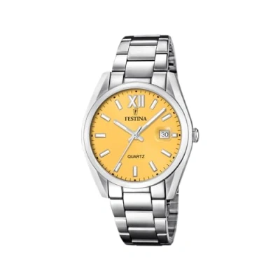 Imagen de Festina Reloj, Hombre, Talla: One Size, Yellow